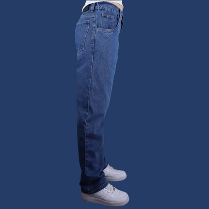 Loose Jeans