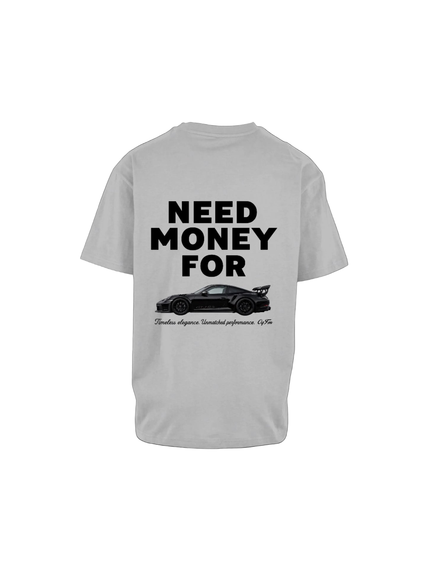 Graphic Tee - Need Money For