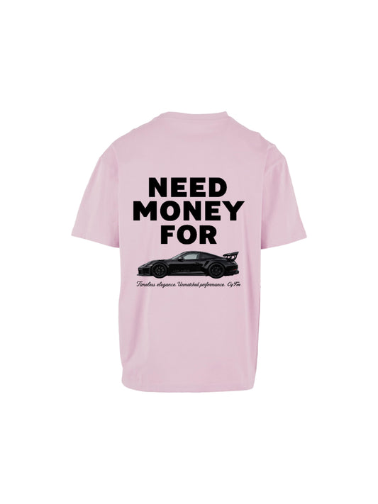Graphic Tee - Need Money For